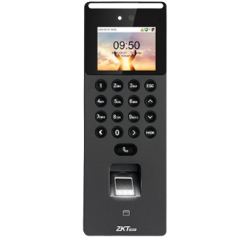 ZKTeco SenseFace 2A terminal